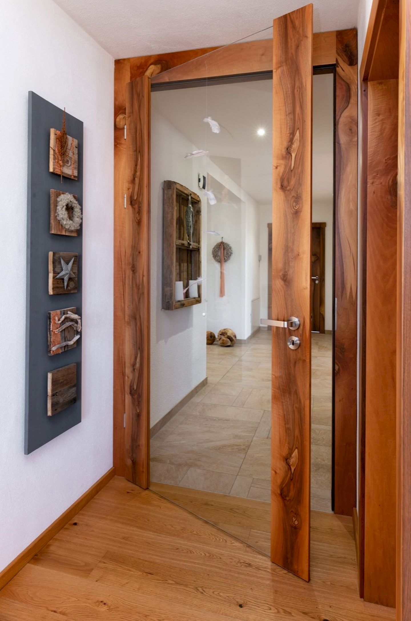 Exklusive Zimmertüre