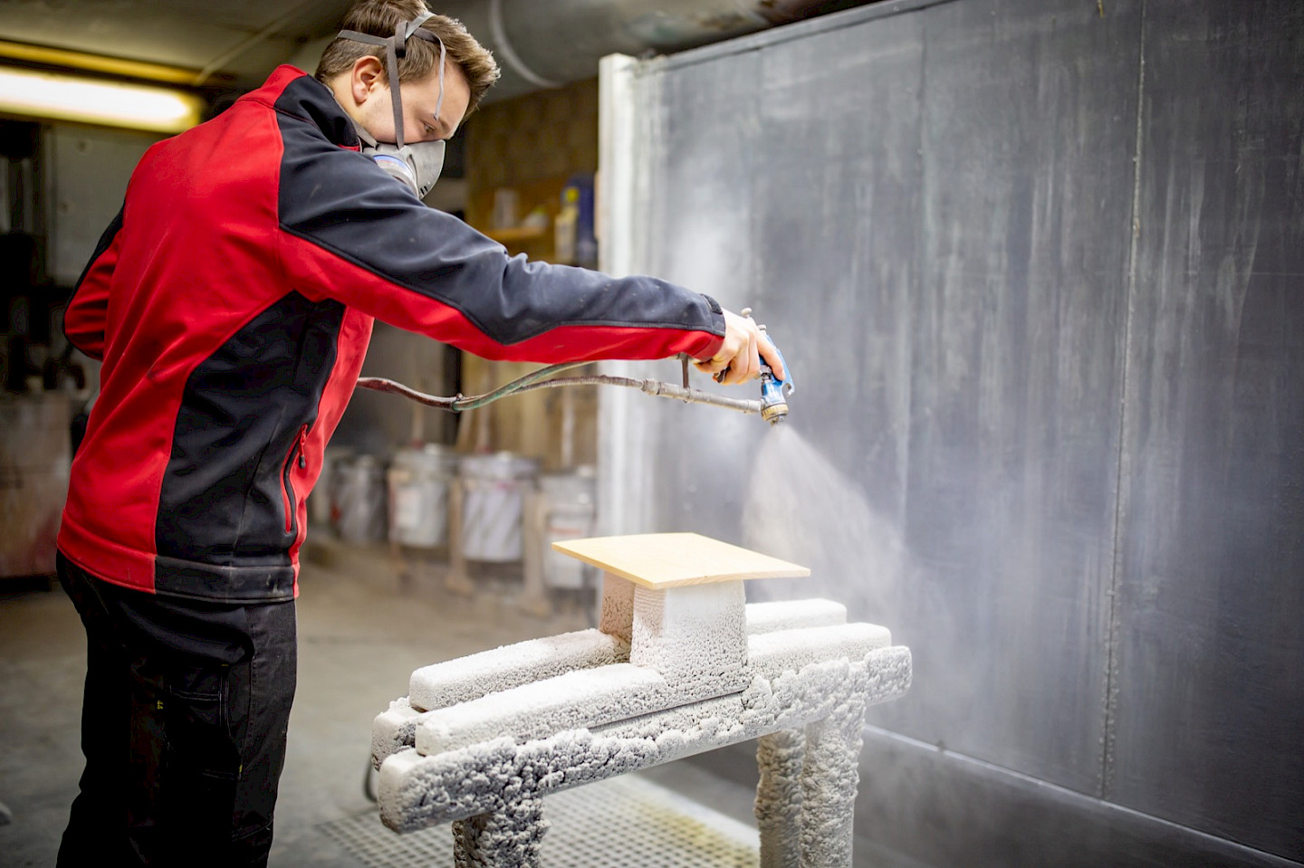 Jedes Projekt eine neue Herausforderung