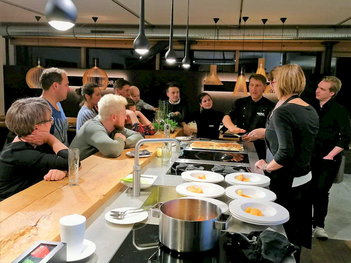 BORA-Kochabend