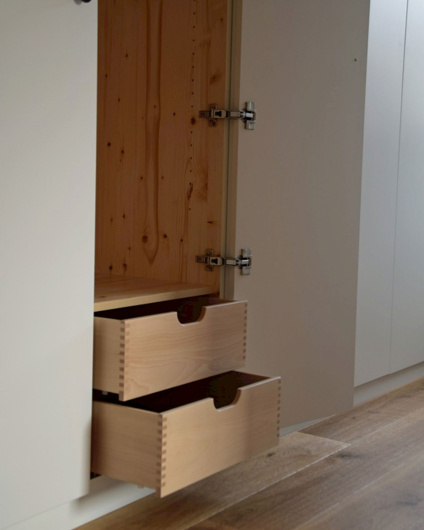 Einbauschrank
