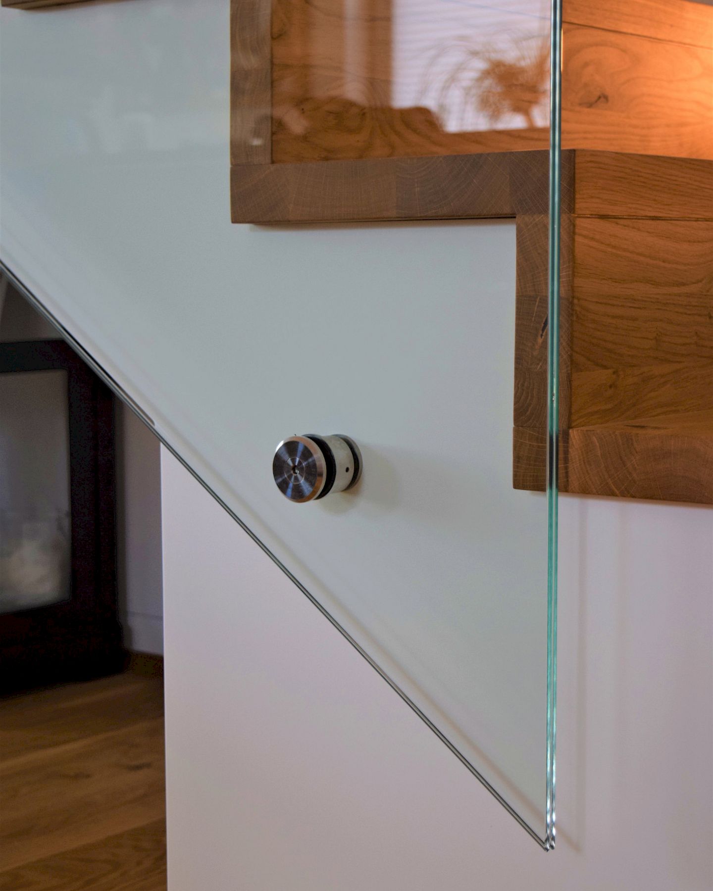 Materialmix und Beleuchtung