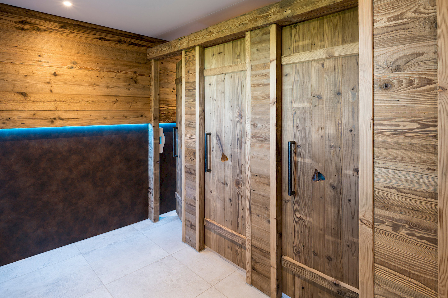 Toiletten-Einrichtung Gaststätte