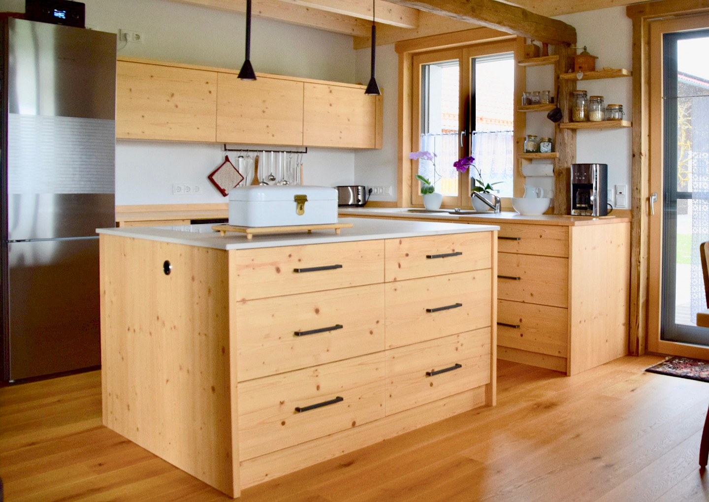 Wohnhaus mit gemütlicher Stuben-Atmosphäre