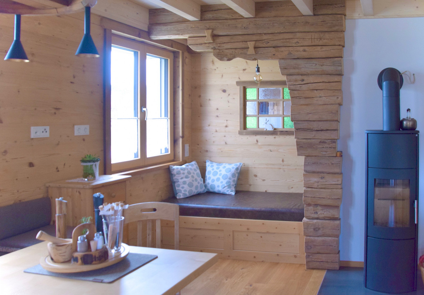 Wohnhaus mit gemütlicher Stuben-Atmosphäre